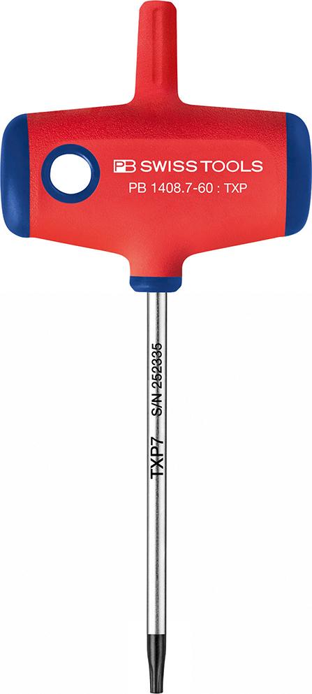 PB Swiss Tools Quergriff-Schraubendreher IP 20x60mm