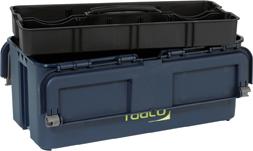 Raaco Werkzeugkoffer Compact 15 B426x215x170mm blau