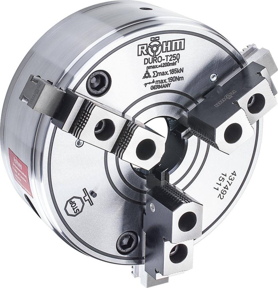 Röhm Keilstangen-Drehfutter DURO T Gr.200mm