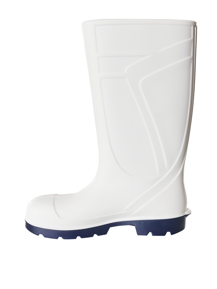 MASCOT FOOTWEAR COVER PU-Sicherheitsstiefel weiß 39