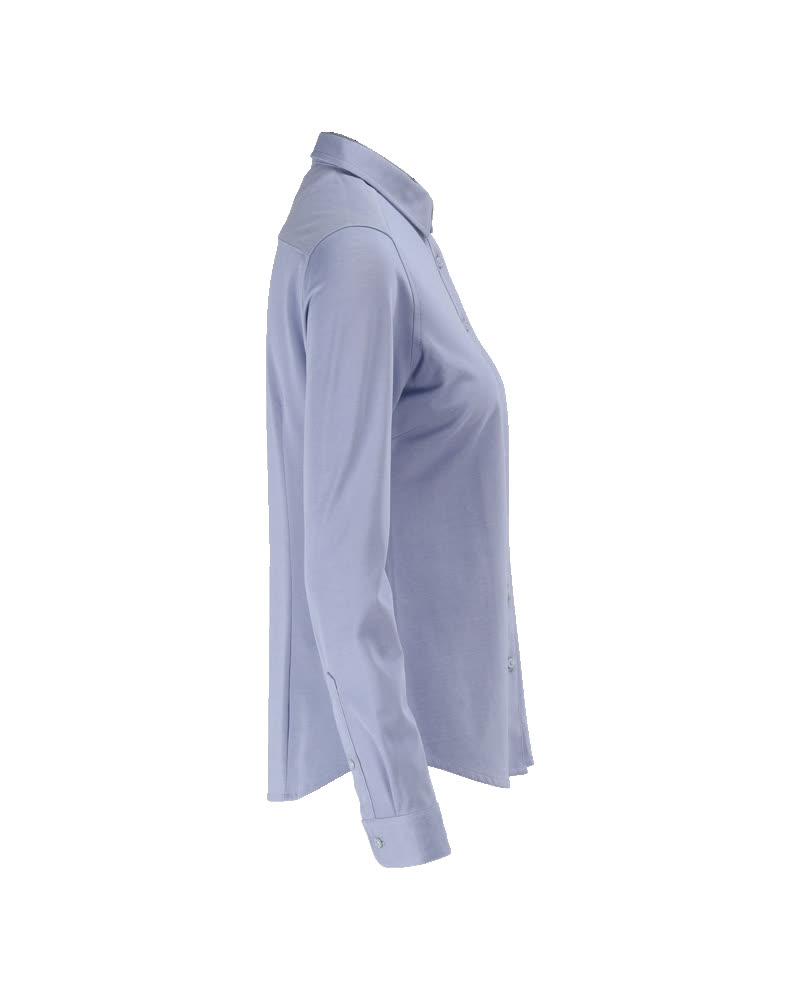 MASCOT FRONTLINE Hemd hellblau 40