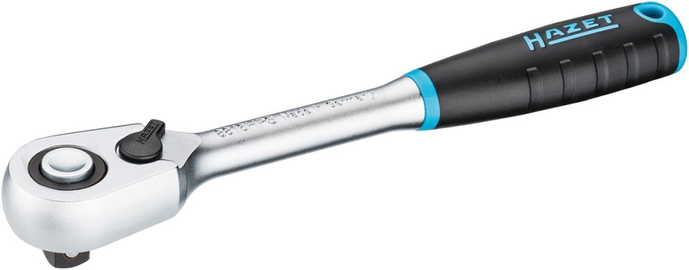Hazet Hebel-Umschaltknarre 3/8"90Zähne 200mm 8816HPS