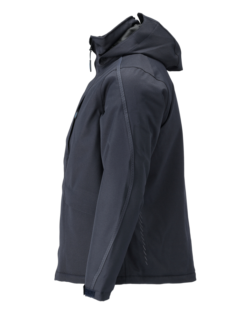 MASCOT CUSTOMIZED Winterjacke schwarzblau XXL
