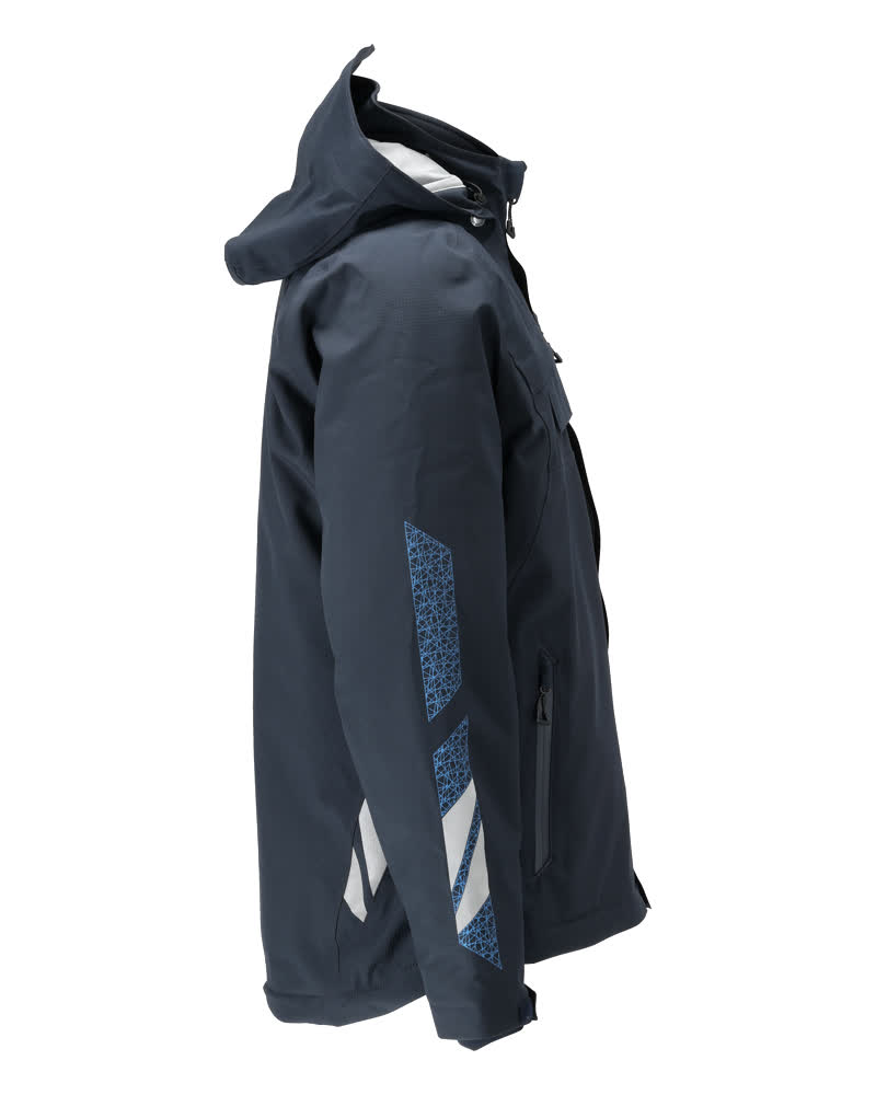 MASCOT ACCELERATE Winterjacke schwarzblau L
