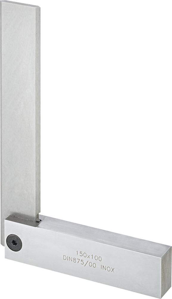 Forum Präzisions-Anschlagwinkel D875/00 75X 50 mm rostfrei