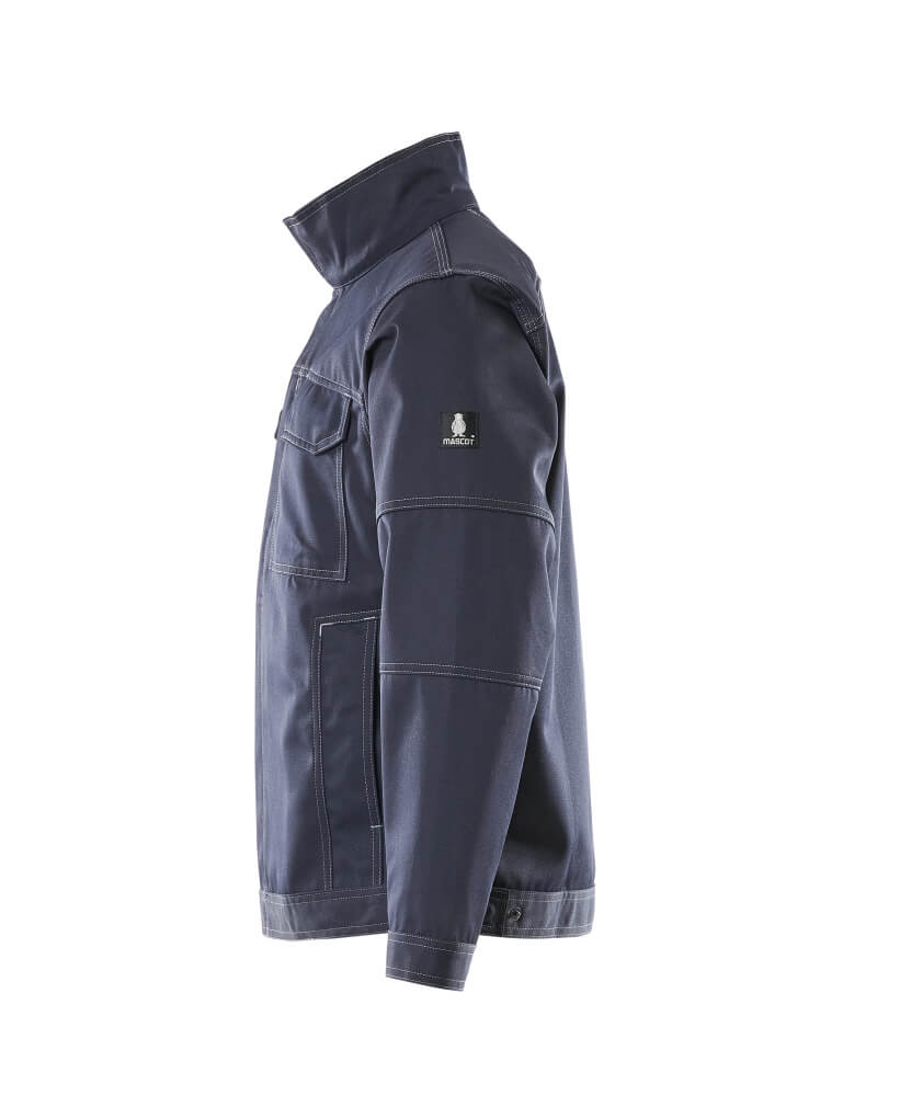 MASCOT Rockford INDUSTRY Jacke schwarzblau XL