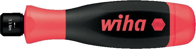 Wiha Drehmomentschraubendreher easyTorque 3Nm