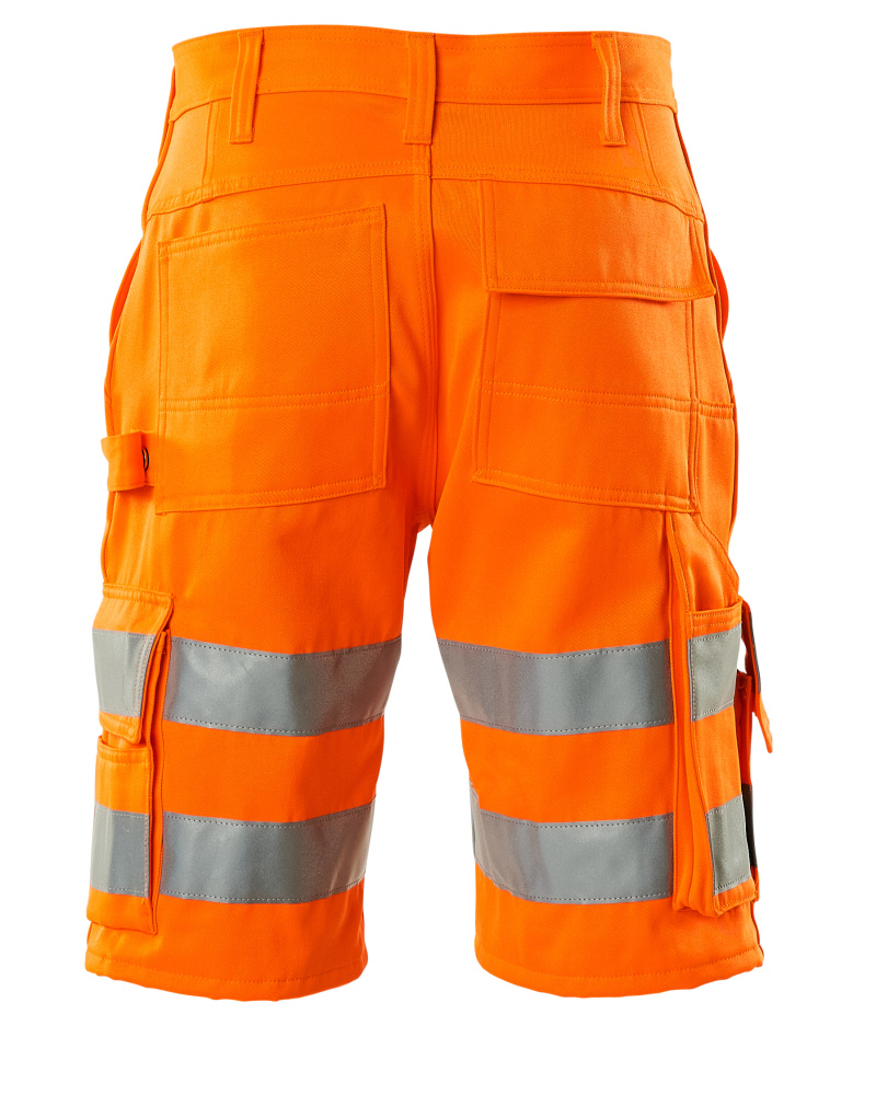 MASCOT Pisa SAFE CLASSIC Shorts hi-vis orange 45