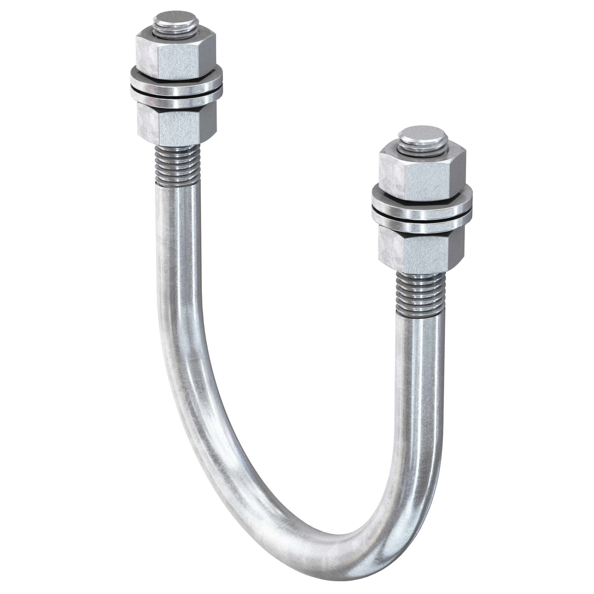 fischer Massiver Rohrbügel FMPSU 25