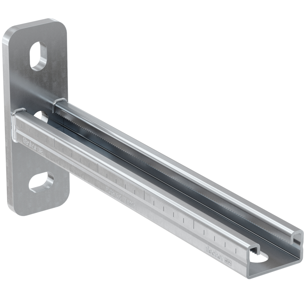 fischer Auslegerkonsole FCA 21/2,0 - 450