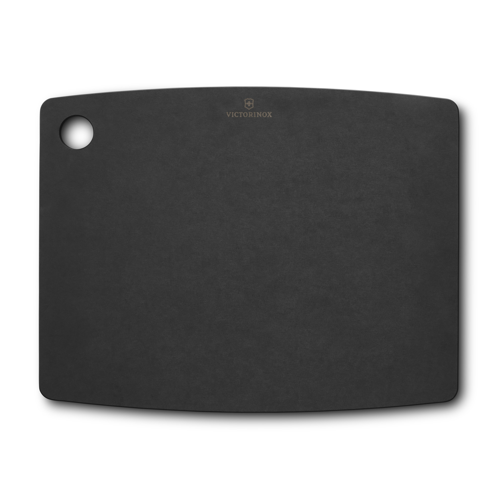 Victorinox Schneidbrett schwarz 7.4122.3 365 x 285 x 6 mm