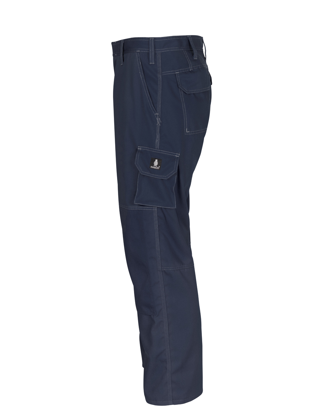 MASCOT Biloxi INDUSTRY Hose mit Knietaschen schwarzblau 42