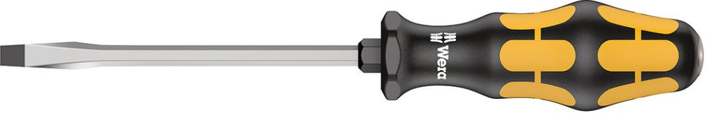 Wera Schraubendreher 932A Schlitz 5,5x1x100mm