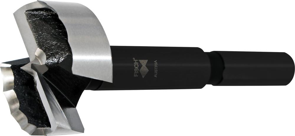 Fisch Forstnerbohrer Wave D7483G 40mm x 60/90mm S10x30mm