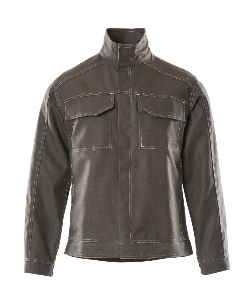 MASCOT Visp MULTISAFE Jacke dunkelanthrazit XS