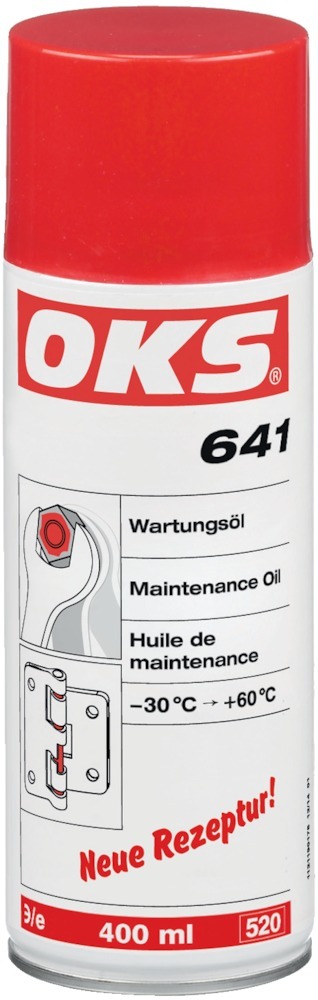 Wartungsöl OKS 641