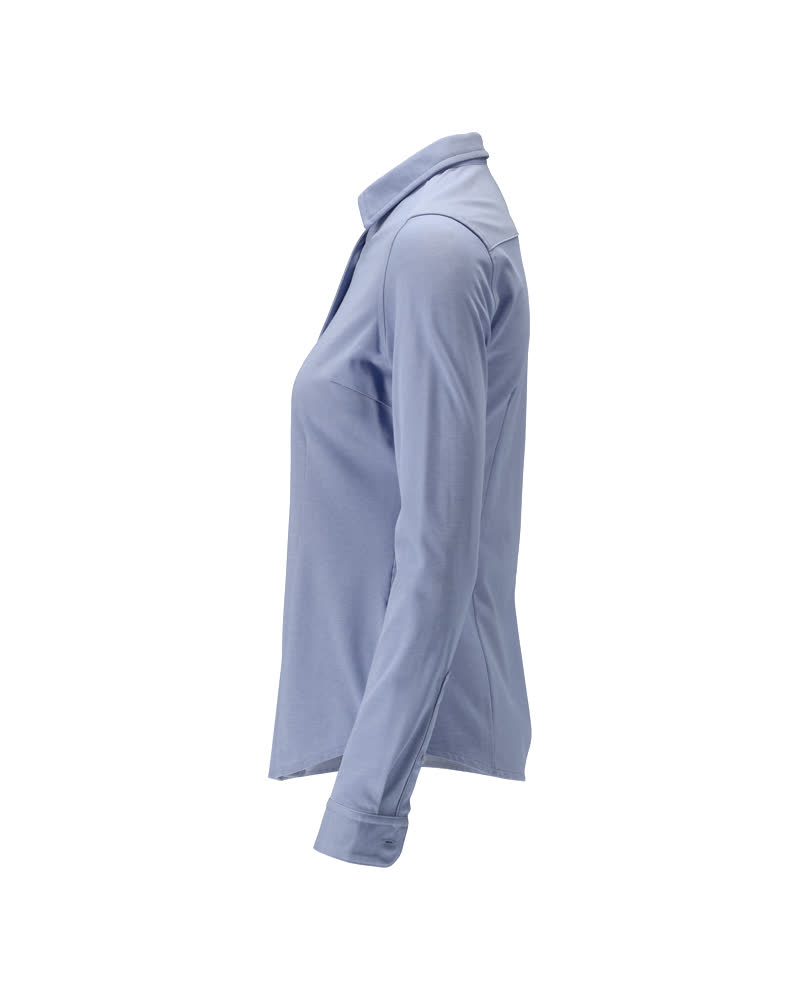 MASCOT FRONTLINE Hemd hellblau 38