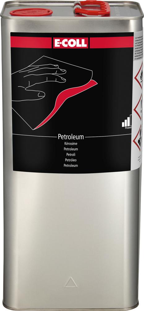 E-Coll Petroleum/Reinigungsm. 6L Kanister