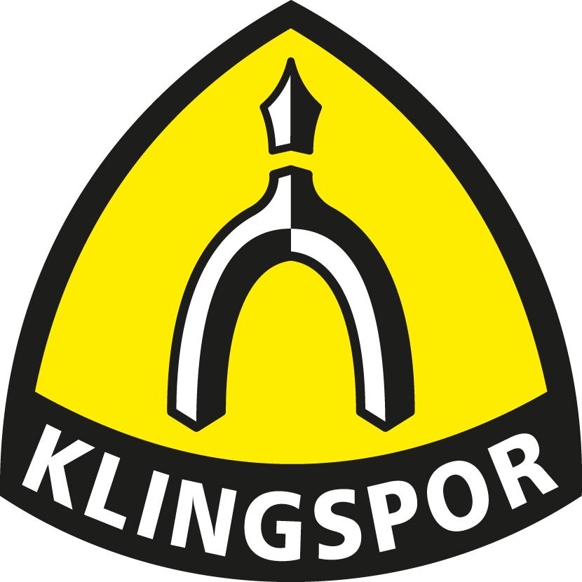 Klingspor Trennscheibe gerade A60TZ Edelstahl 125x1,0 (25 Stk.)