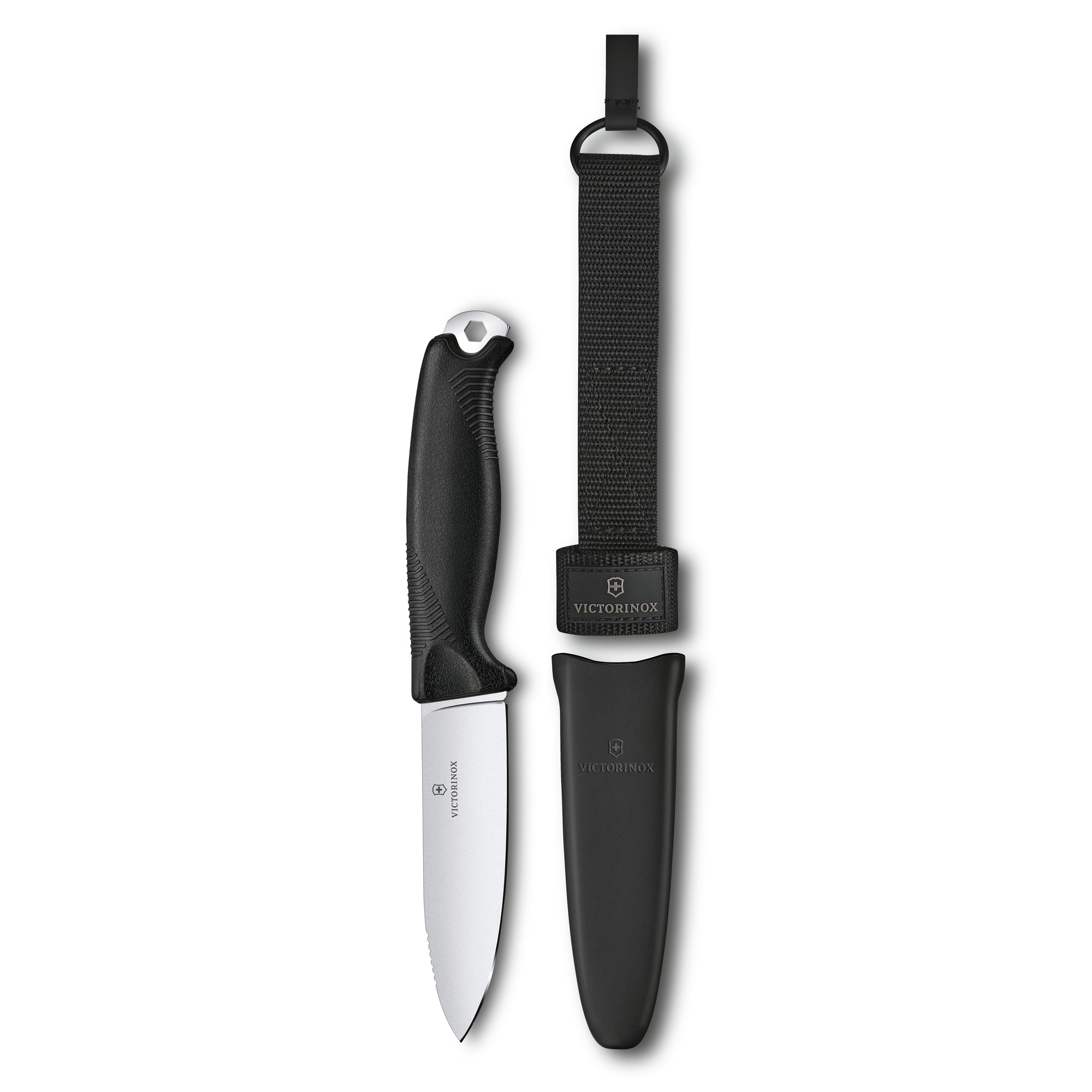 Victorinox Outdoormesser Venture 3.0902.3 Schwarz