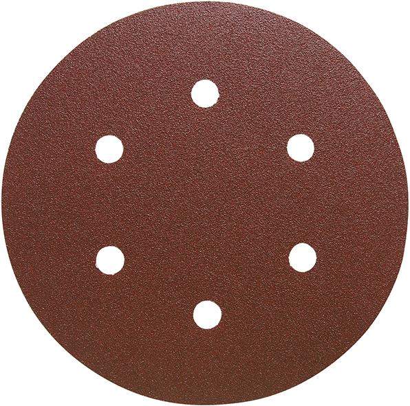 Forum Klettschleifscheibe Holz 150mm K120 6 Loch