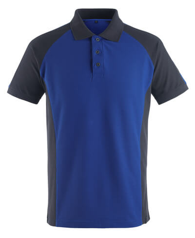 MASCOT Polo-Shirt schwarzblau