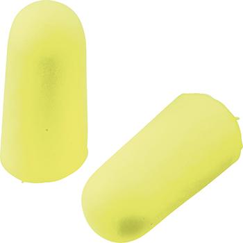 3M Gehörschutzstöpsel EARSoft Yellow Neon ohne Band (Box à 250 Paar)