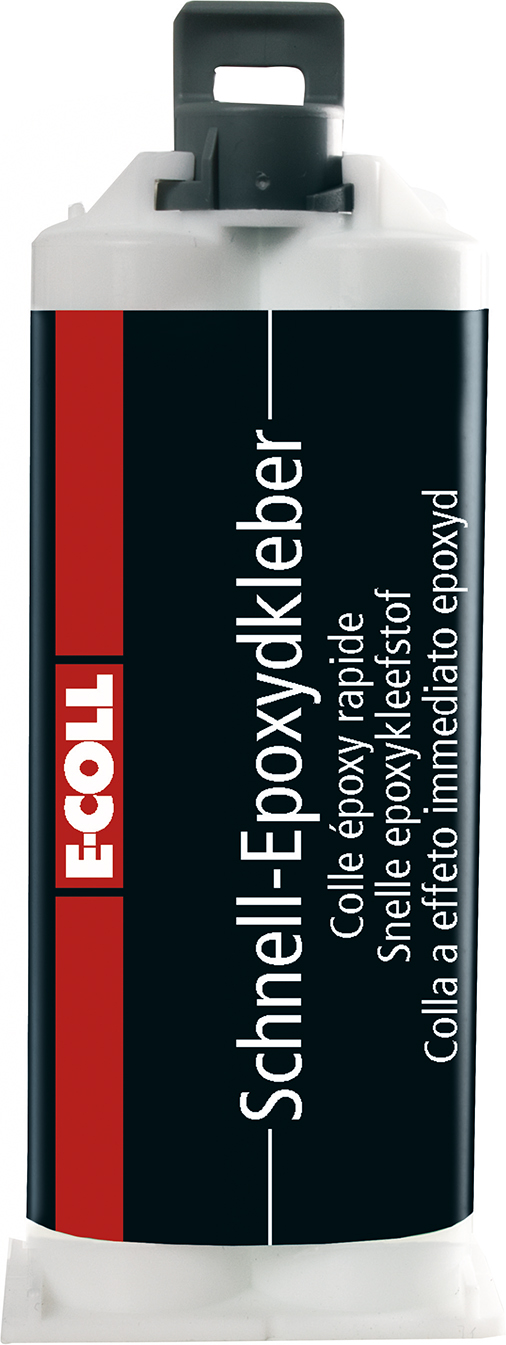 E-COLL 2K-Schnell-Epoxyd-Kleber