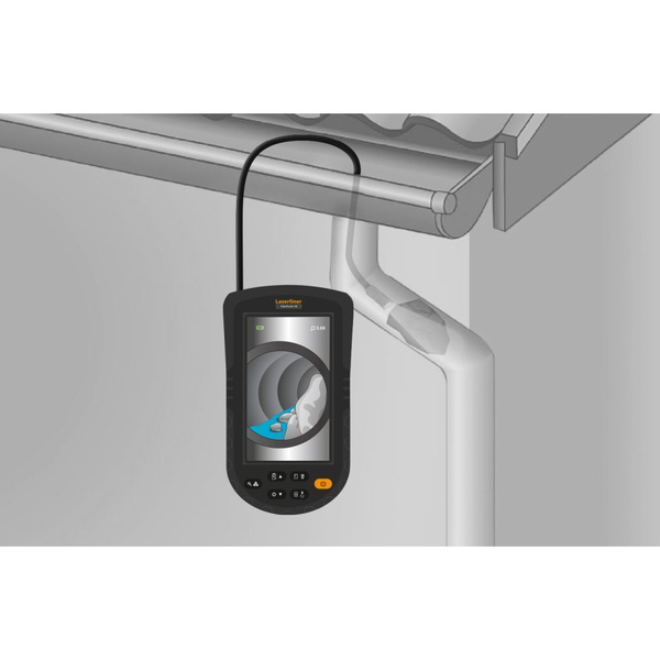 Laserliner Video Pocket HD 4,3" TFT Display