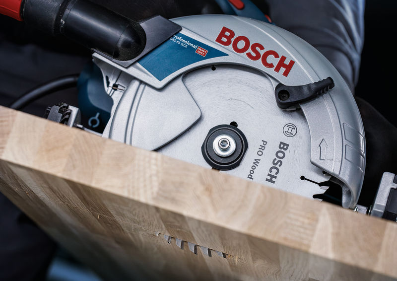 Bosch PRO Wood Kreissägeblatt, 210 x 2,8 x 30 mm, T36