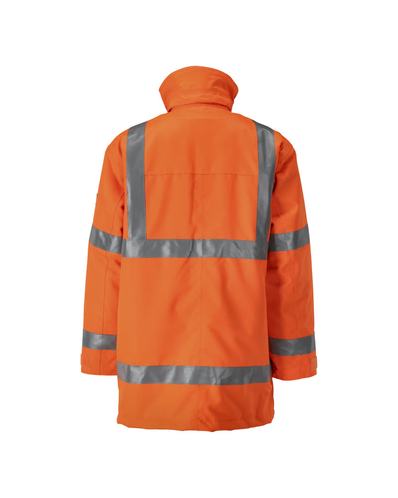 MASCOT Vancouver SAFE ARCTIC Parka hi-vis orange XS
