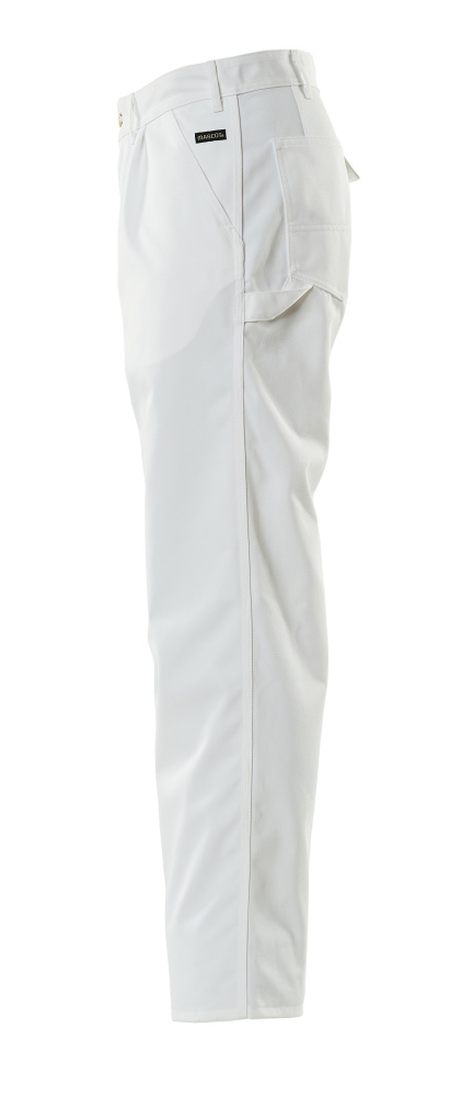 MASCOT Montana ORIGINALS Hose weiß 43