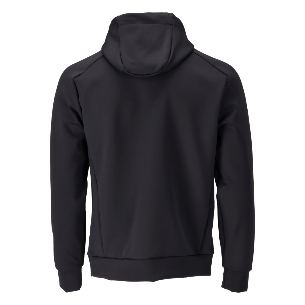 MASCOT CUSTOMIZED Fleece Kapuzensweatshirt schwarzblau XS