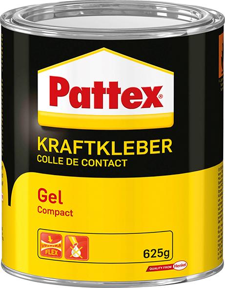 PATTEX Kraftklebstoff Gel Compact