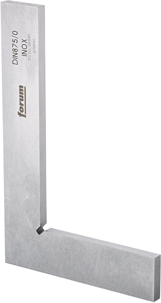 Forum Flachwinkel D875/0 A 75X 50 mm rostfrei