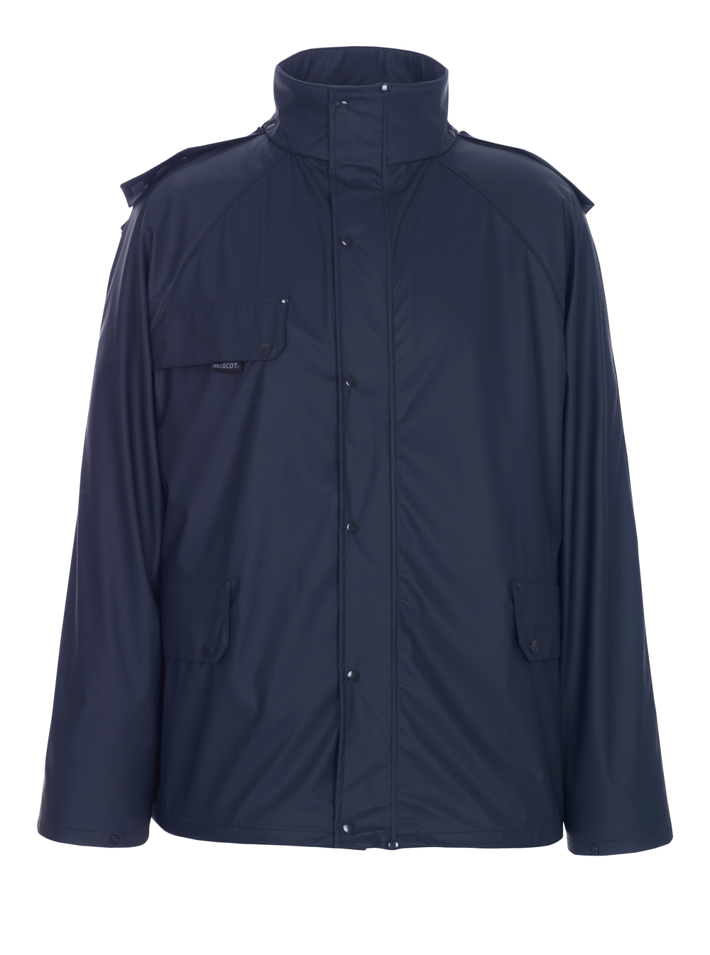 MASCOT Waterford AQUA Regenjacke marine S