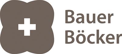 Bauer + Böcker Magnethalterung 90 Grad für LED-Arbeitsleuchten 90mm