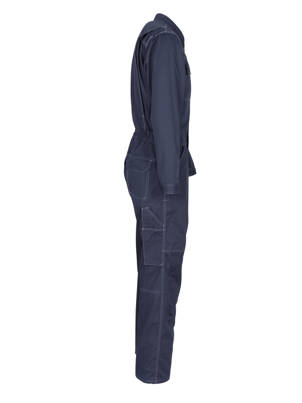 MASCOT Akron INDUSTRY Overall mit Knietaschen schwarzblau XL
