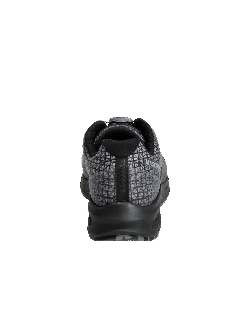 MASCOT FOOTWEAR ACCELERATE Sicherheitssandale schwarz 45
