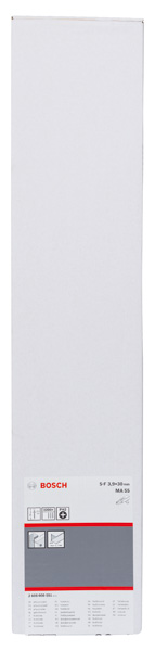 Bosch Schnellbauschraube Feingewinde, S-F, 3,9 x 30 mm, 1000er-Pack