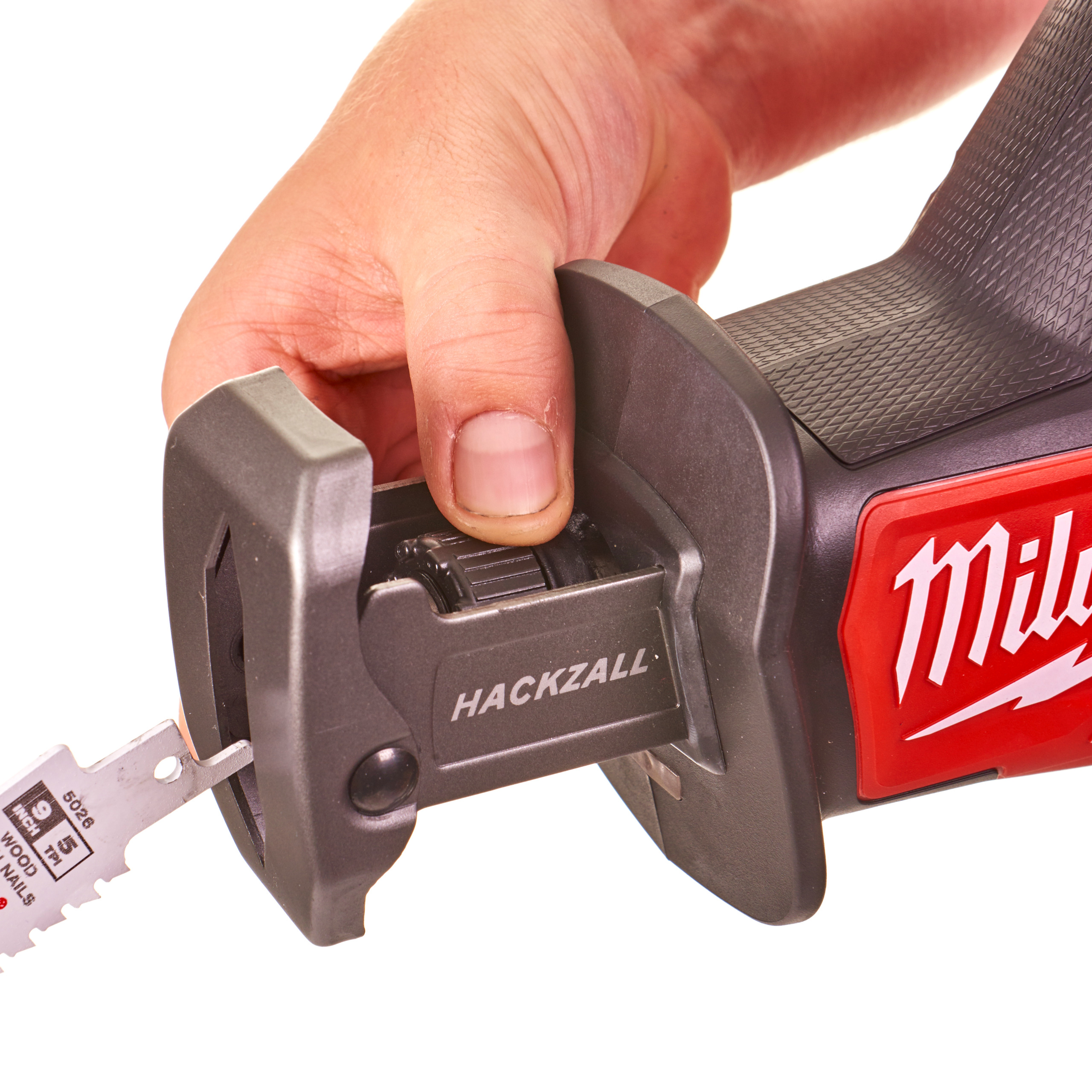Milwaukee Akku-Säbelsäge 18 V M18FHZ-0X solo in HD-Box