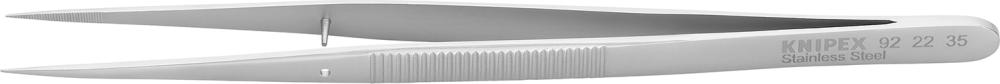 Knipex Pinzette Präzision rostfrei spitz 155mm