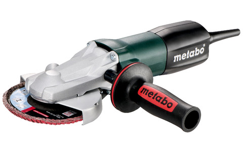 Metabo Flachkopf-Winkelschleifer WEF 9-125