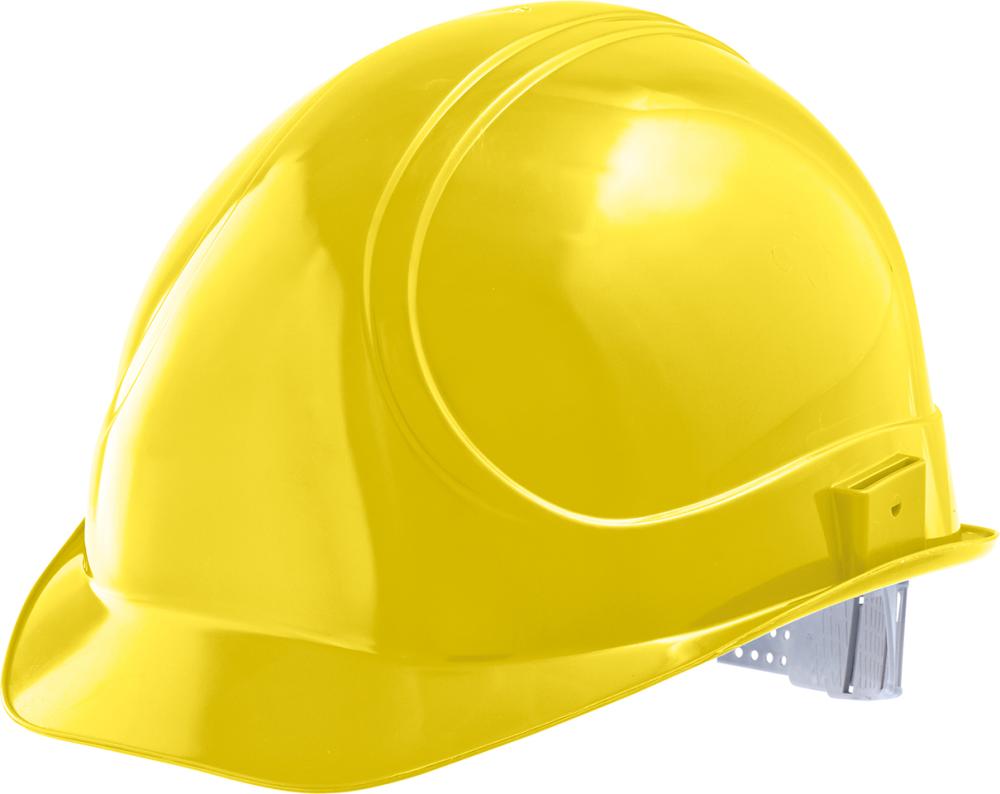 VOSS Schutzhelm Inap Defender4, schwefelgelb