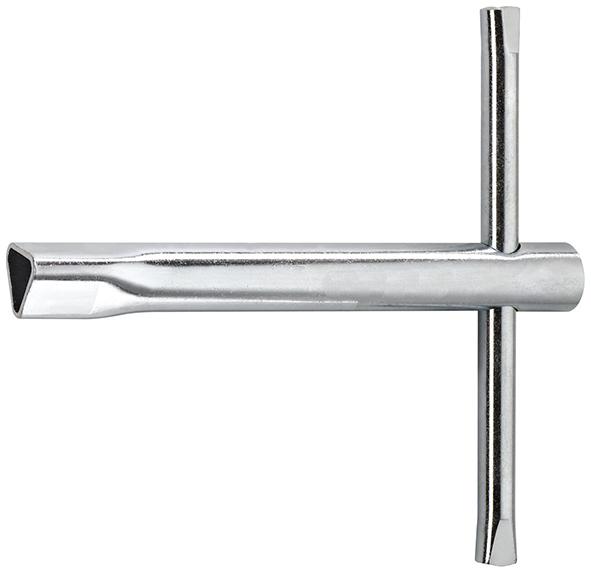 Fortis Dreikant-Steckschlüssel M12