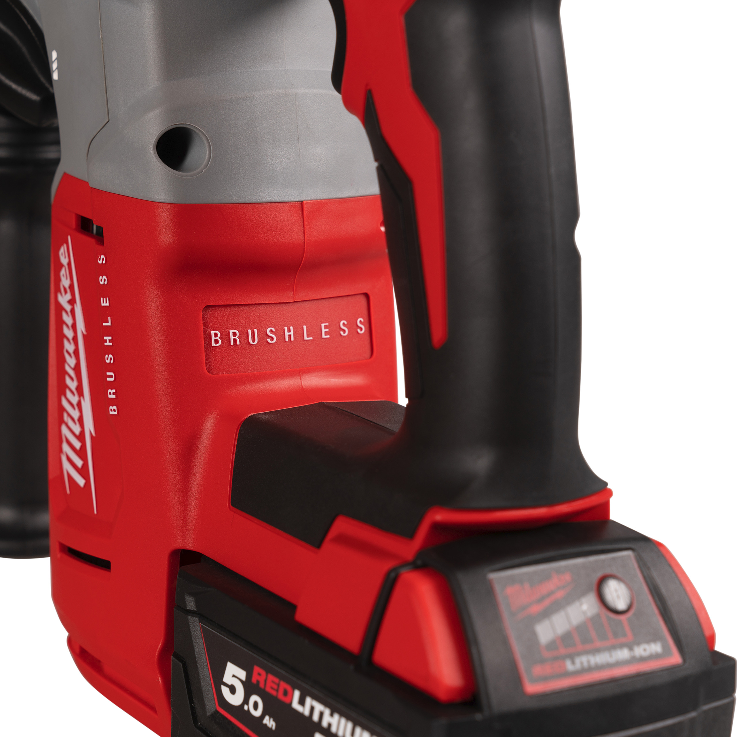 Milwaukee Akku-Bohrhammer 18 V M18 BLHX-0X