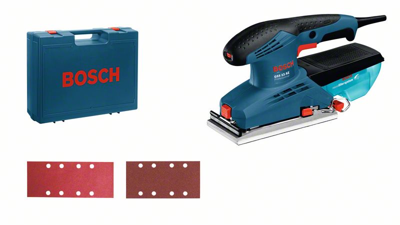 Bosch Schwingschleifer GSS 23 AE