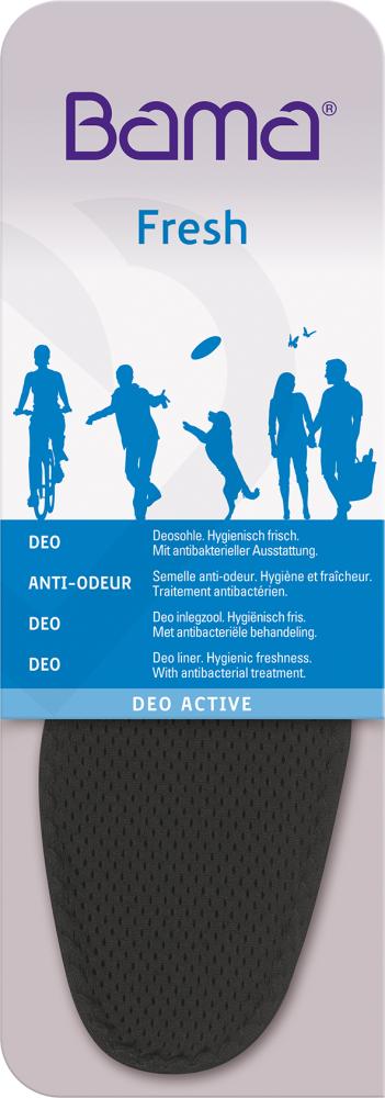 Bama Sohle »Deo Active«