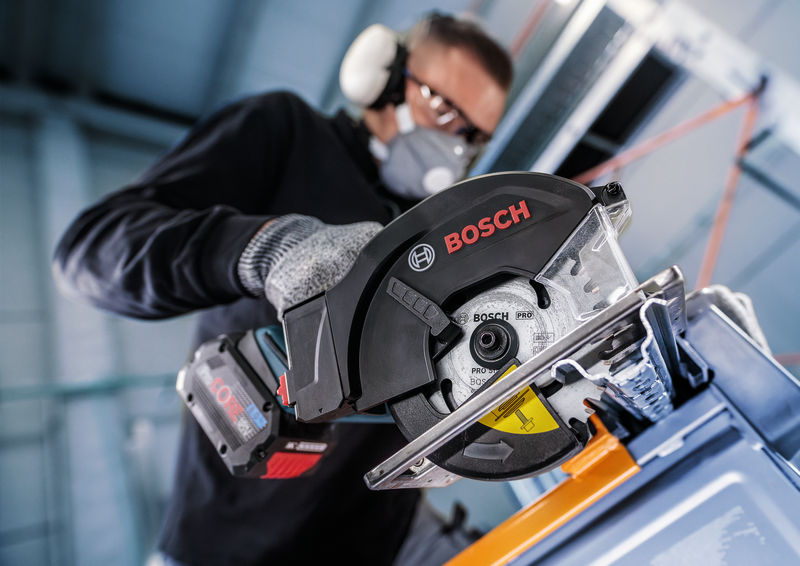 Bosch PRO Steel cordless Kreissägeblatt 136 x 1,6 x 20 mm