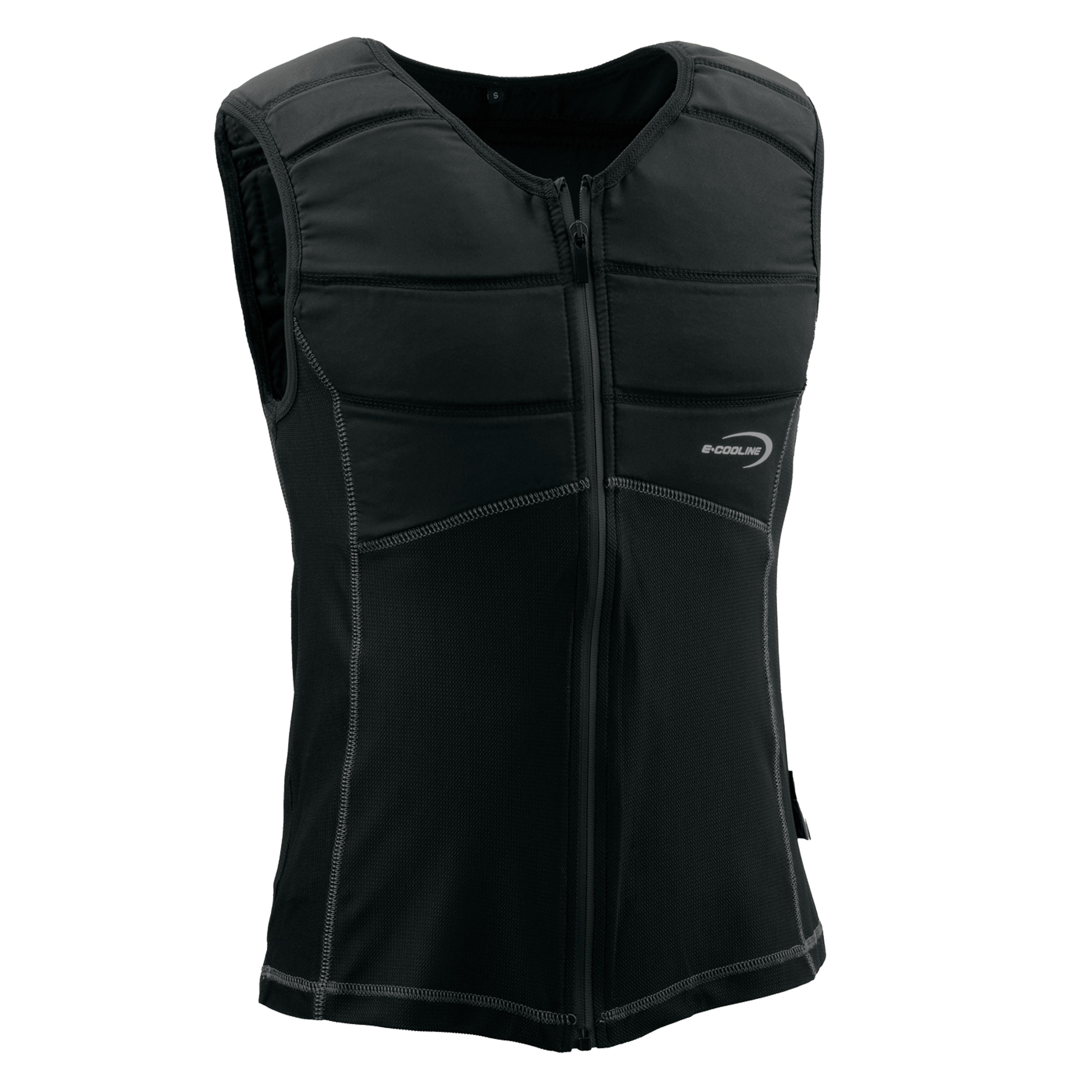 E.COOLINE Powercool Kühlkleidung SX3 Shirt Weste 3XL schwarz